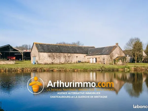 Propriété 5 pièces 325 m²