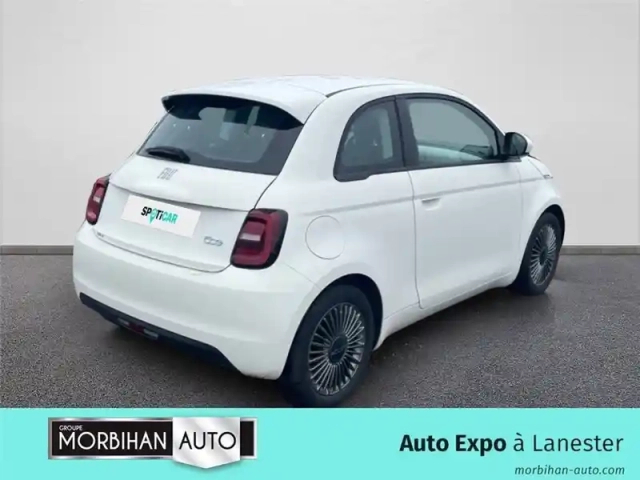 Fiat 500 e 118 ch — photo 58