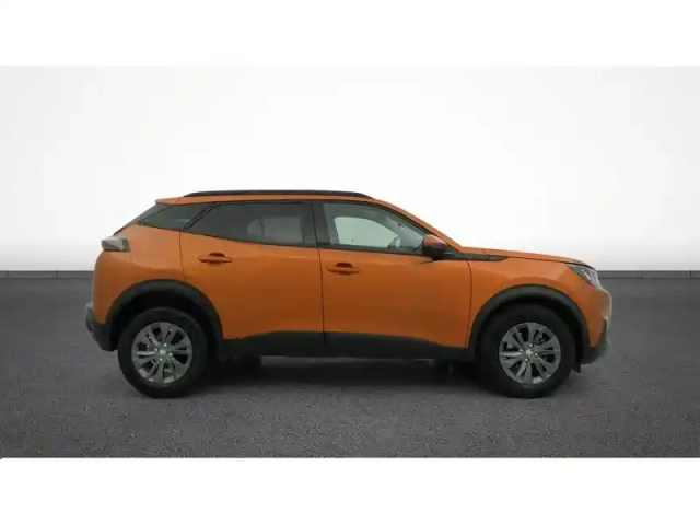 Peugeot 2008 puretech 100 s&amp;s bvm6 — photo 35