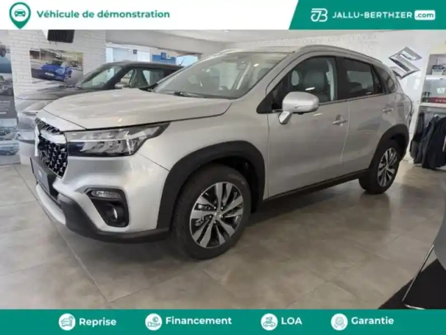 Suzuki S-Cross 1.4 boosterjet hybrid 110ch style my25