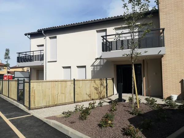 Appartement 3 pièces 61 m²
