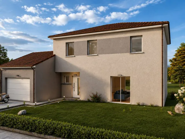 Offre terrain+maison