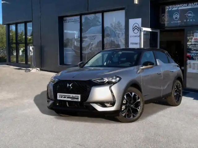 Ds Ds 3 50kwh e-tense connected chic auto — photo 1