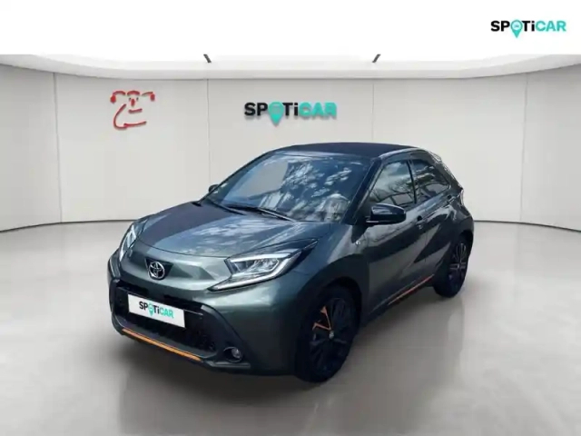 Toyota Aygo X 1.0 vvt-i 72ch air limited s-cvt — photo 1