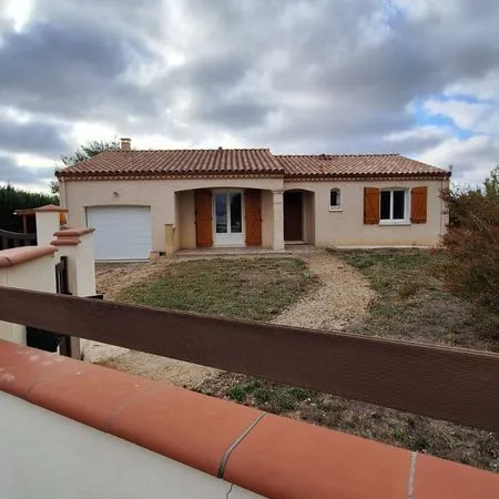 Maison T4 100m² Carbes 81570