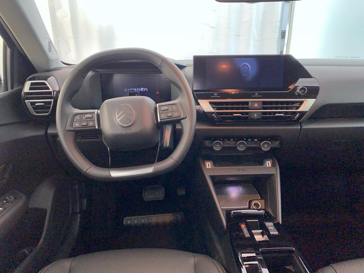 Citroën C4 hybride 145 ch e-dcs6 max — photo 8