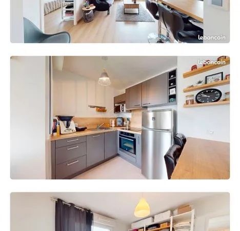 Location appartement T2