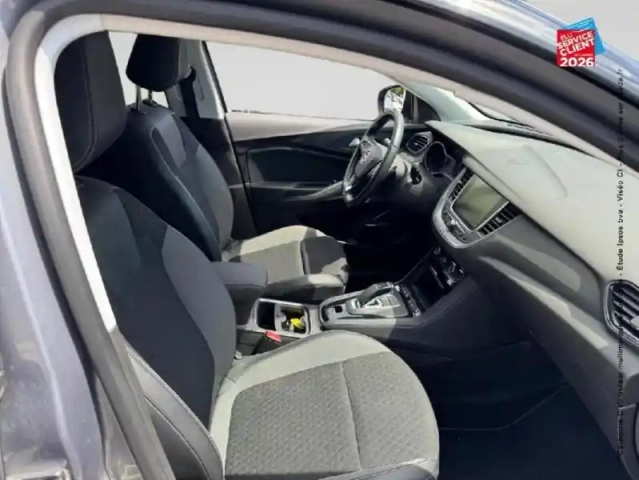 Opel Grandland X hybrid 225ch elite 10cv — photo 5