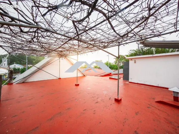 Propriété 5 pièces 118 m²
