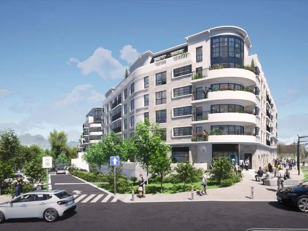Appartement 2 pièces 42 m²
