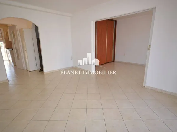 Appartement 3 pièces 53 m²