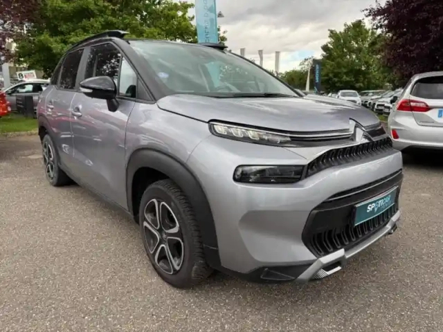 Citroën C3 Aircross puretech 110ch s&amp;s shine pack — photo 3