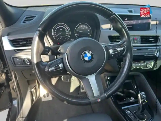 Bmw X2 sdrive18ia 136ch m sport dkg7 — photo 27