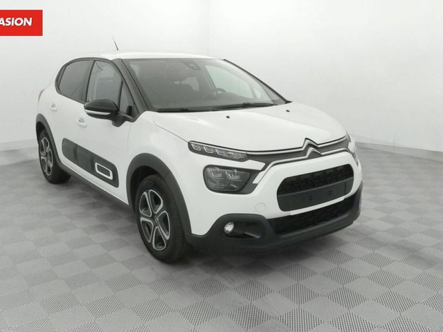 Citroen C3 III 1.2 PureTech 83ch Feel Pack