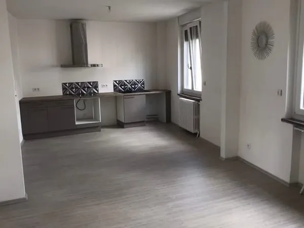 Appartement 1 pièce 53 m²