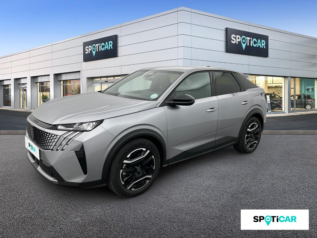 Peugeot 3008 electrique 210 ch 73 kwh allure — photo 1