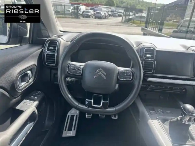Citroën C5 Aircross bluehdi 130 s&amp;s bvm6 — photo 9