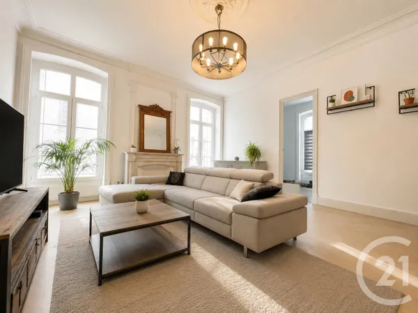 Appartement 4 pièces 110 m²
