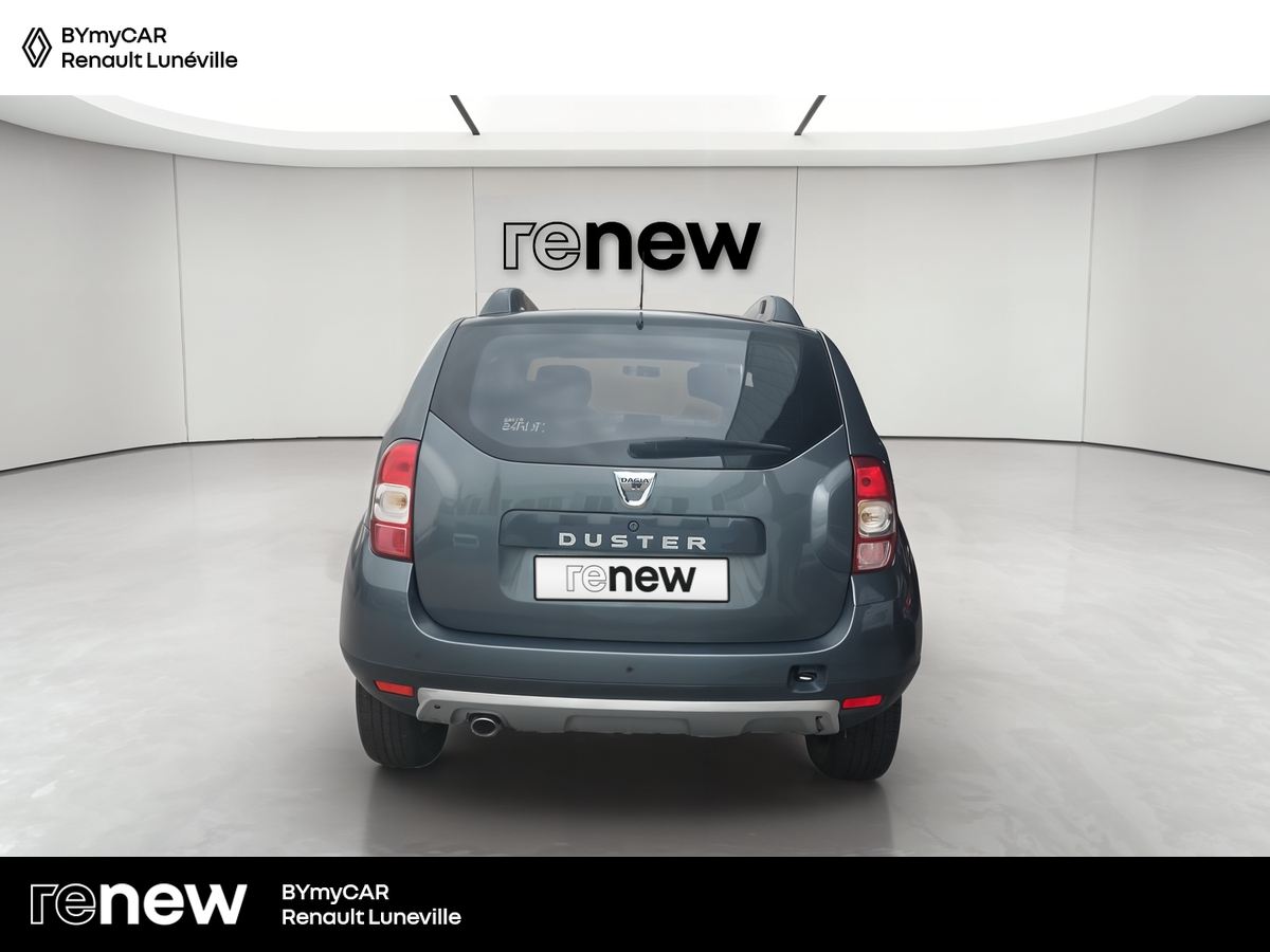Dacia Duster dCi 110 4x2 — photo 4