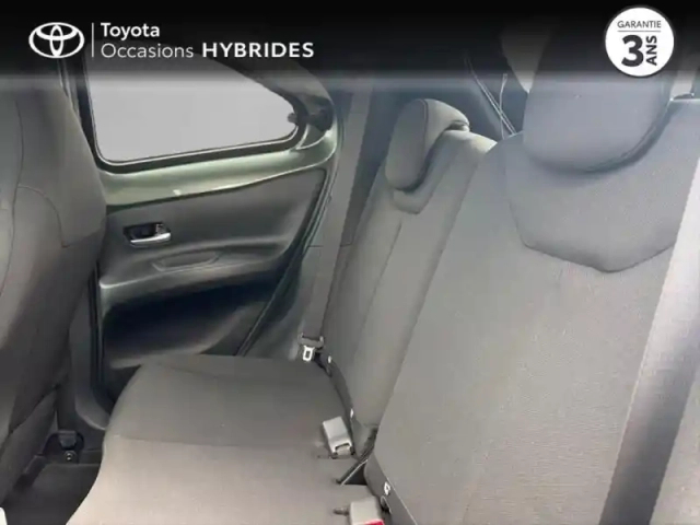 Toyota Aygo X 1.0 vvt-i 72ch design my23 — photo 12