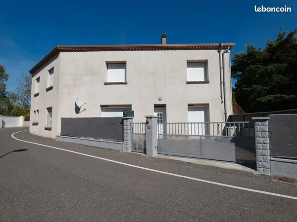 Appartement 3 pièces 101 m²