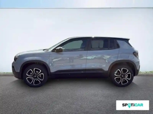 Jeep Avenger electrique 156ch 115kw summit — photo 8