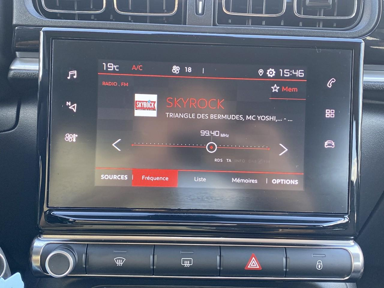 Citroën C3 1.2 puretech 100ch max — photo 21