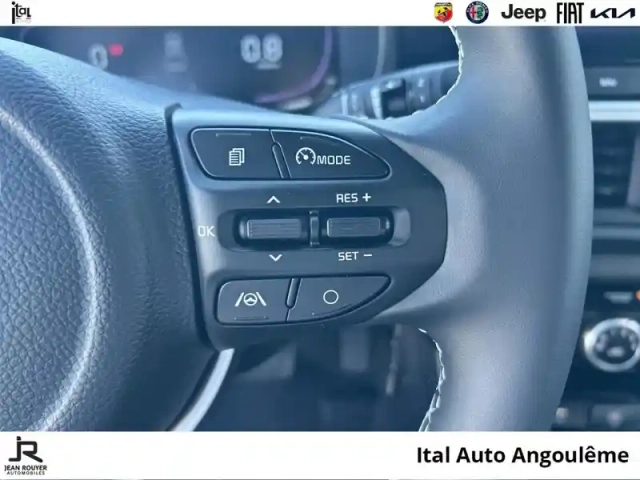 Kia Picanto 1.0 gdi 68ch active bvma5 — photo 12