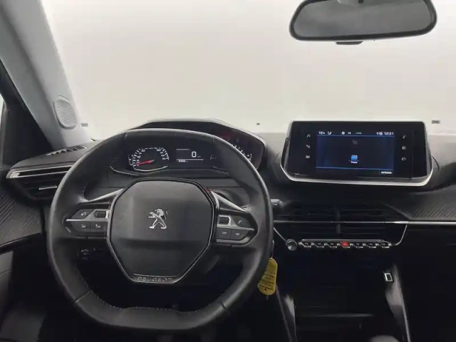 Peugeot 2008 puretech 100 s&amp;s bvm6 — photo 22