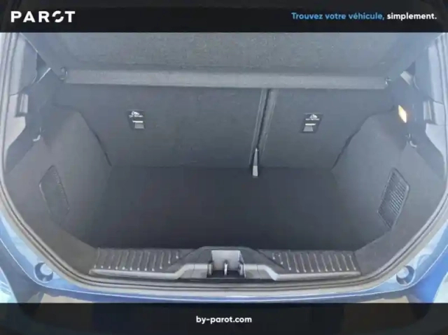 Ford Fiesta 1.0 flexifuel 95ch st-line 5p — photo 11