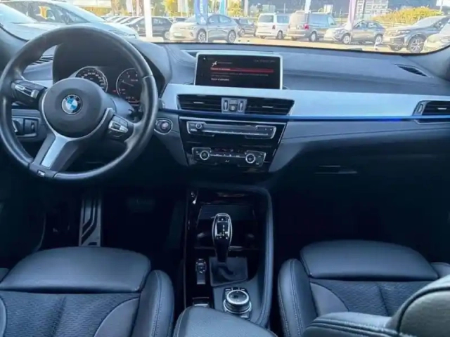 Bmw X2 f39 sdrive 16d 116 ch dkg7 m sport — photo 10