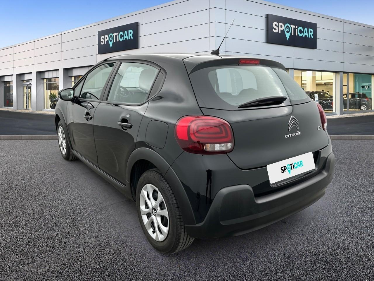 Citroën C3 bluehdi 100 bvm6 you — photo 7