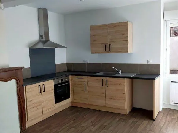 Appartement Duplex 4 pièces