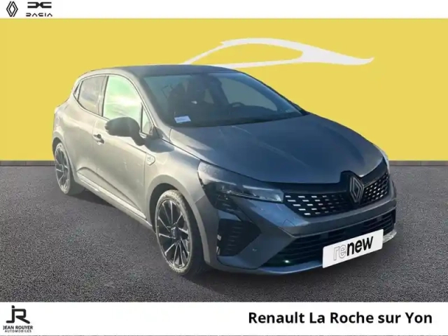 Renault Clio 1.6 e-tech 145ch full hybrid esprit alpine - 24 — photo 2
