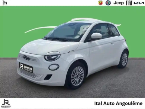 Fiat 500 e 95ch my22 action