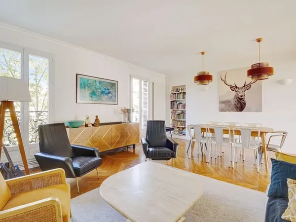 Appartement 4 pièces 82 m²