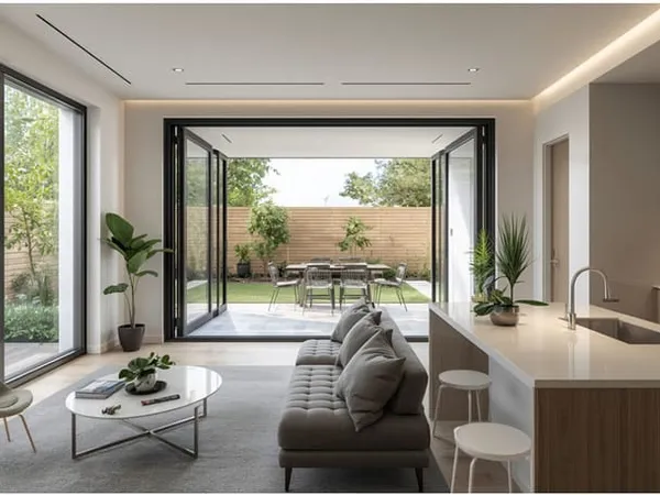 Exceptionnel T4 Neuf Standing en rez-de-jardin