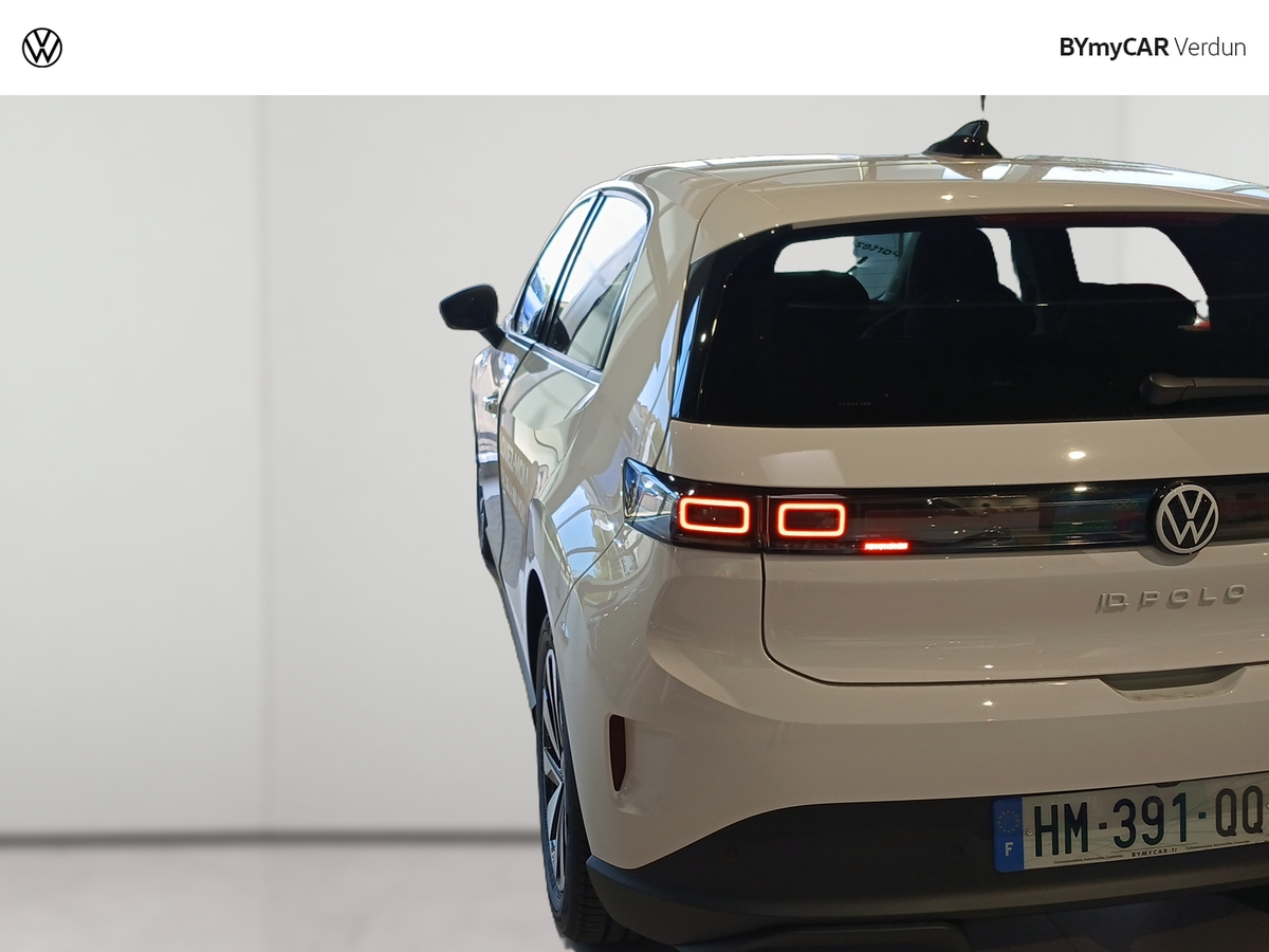 Volkswagen ID. Polo 211 ch 52 kWh — photo 18