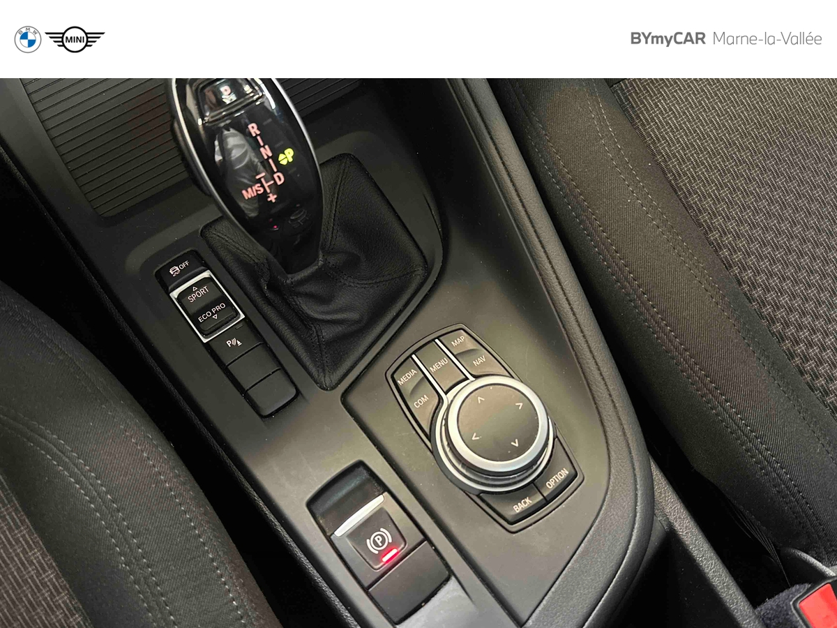 BMW X1 sDrive 16d 116 ch DKG7 — photo 15