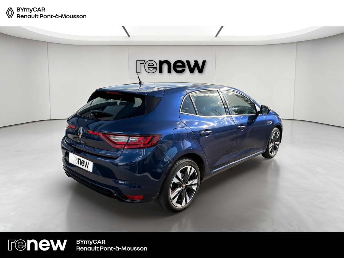 Renault Mégane IV Berline TCe 140 FAP — photo 5