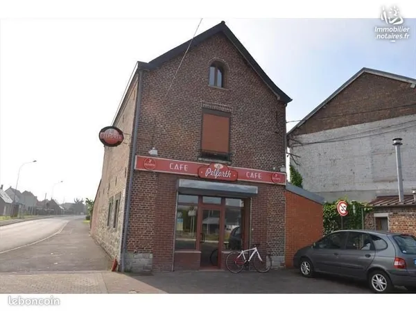 Maison 180 m² LE QUESNOY