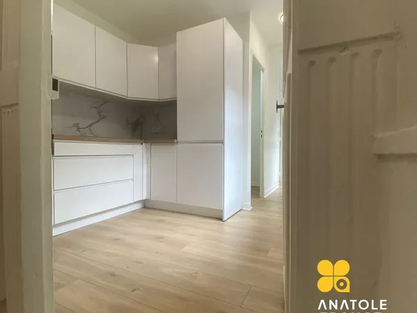 Appartement 2 pièces 40 m²