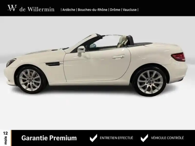 Mercedes Slc 250 d executive — photo 2