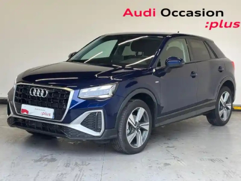 Audi Q2 35 tfsi 150 s tronic 7