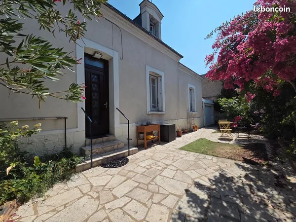 Maison T5 100 m2