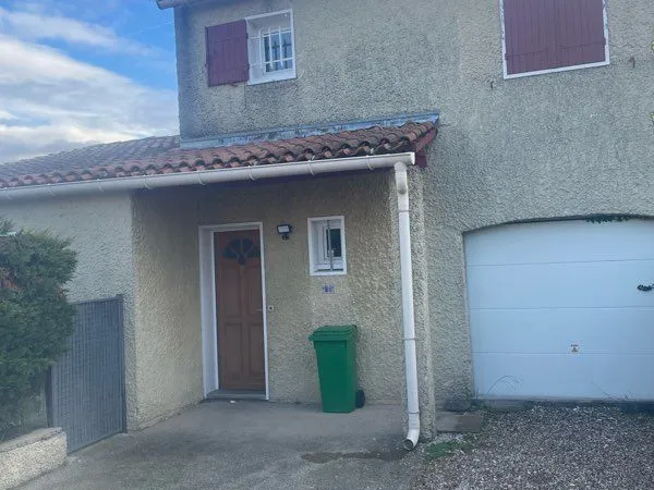 Maison Location Le Pontet 4p 100m² 1400€