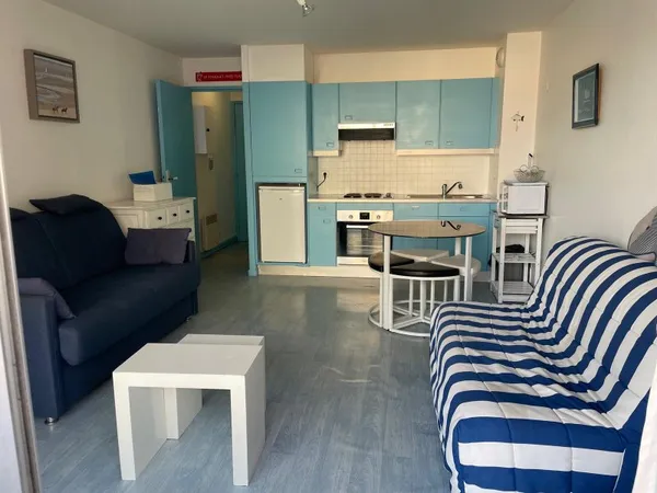 Vends appartement