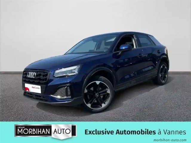 Audi Q2 35 tfsi 150 s tronic 7