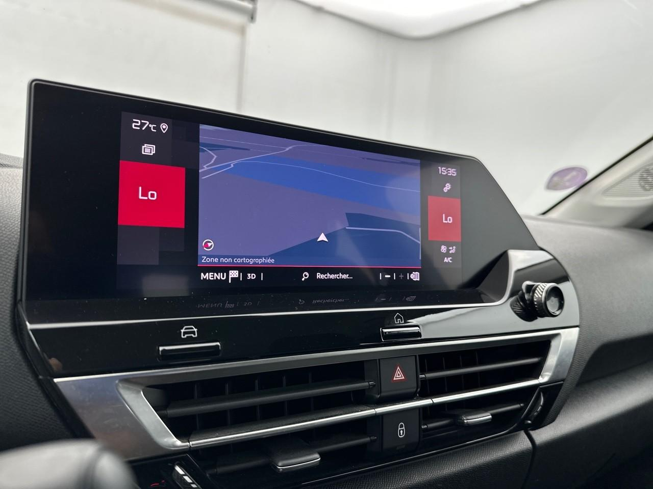 Citroën C4 puretech 130 s&s eat8 feel — photo 10