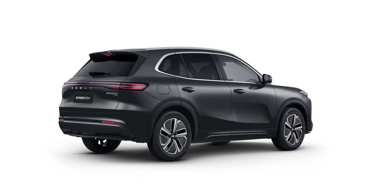 Geely Starray EM-i — photo 5